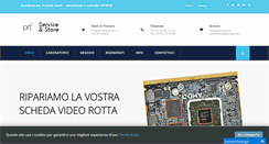 Desktop Screenshot of pierreti.com